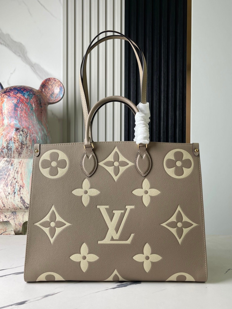 LV Shopping Bags